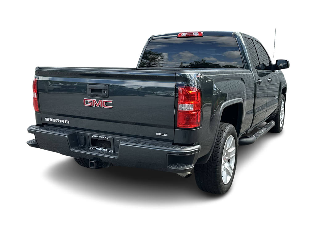 Thumbnail: 2017 GMC Sierra 1500 - 21