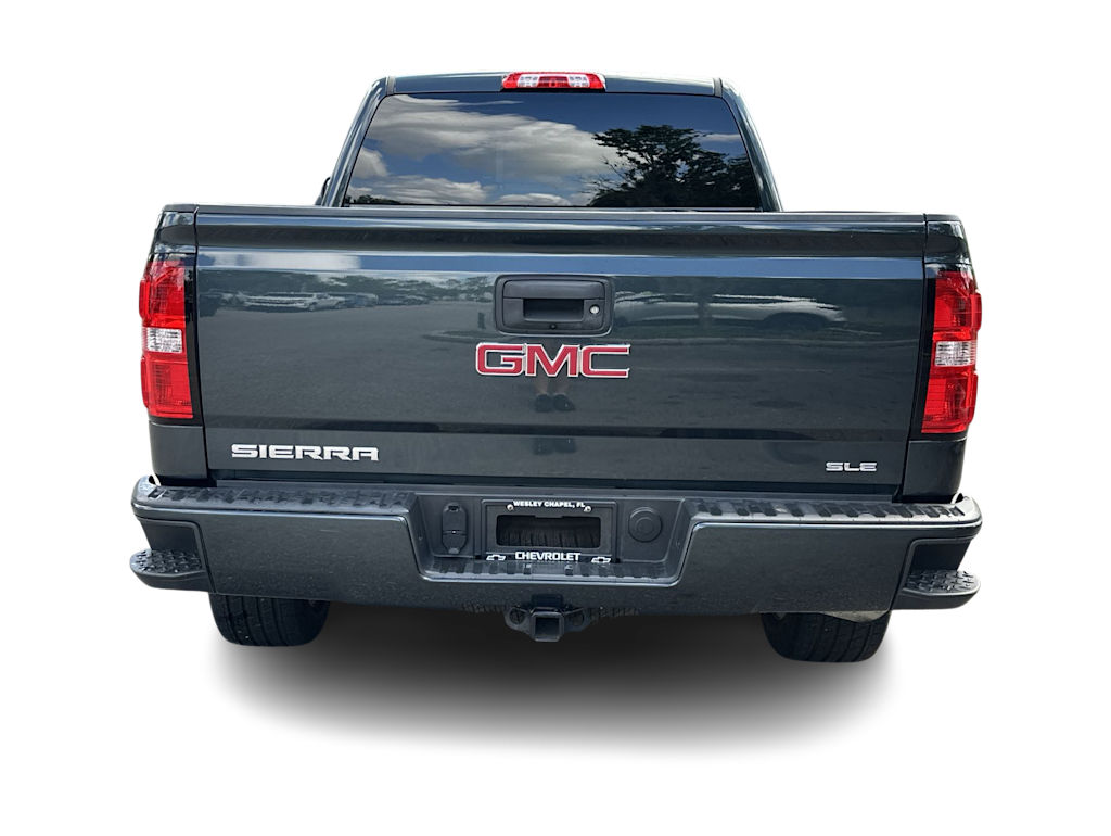 Thumbnail: 2017 GMC Sierra 1500 - 5