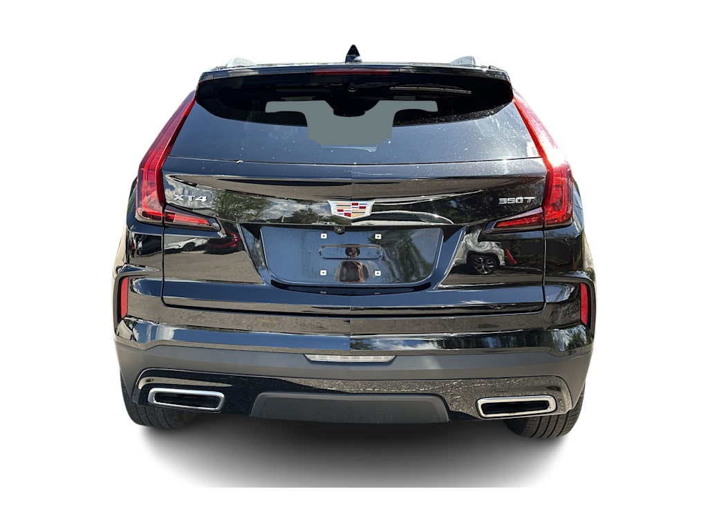 Thumbnail: 2025 Cadillac XT4 - 5