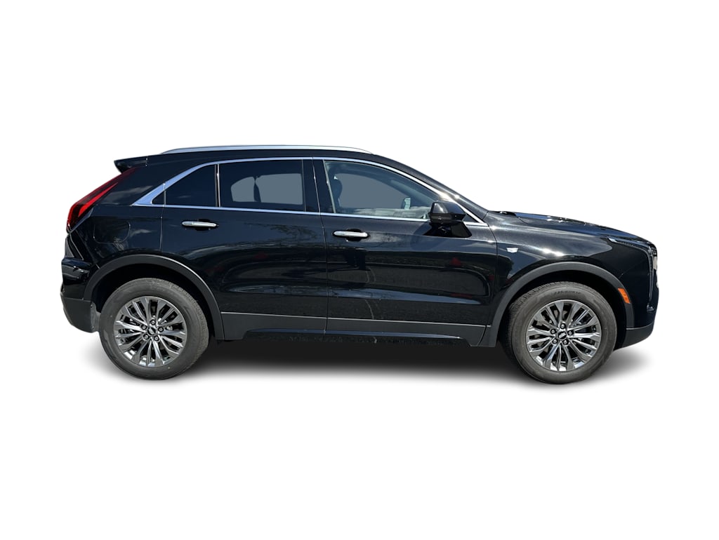Thumbnail: 2025 Cadillac XT4 - 20