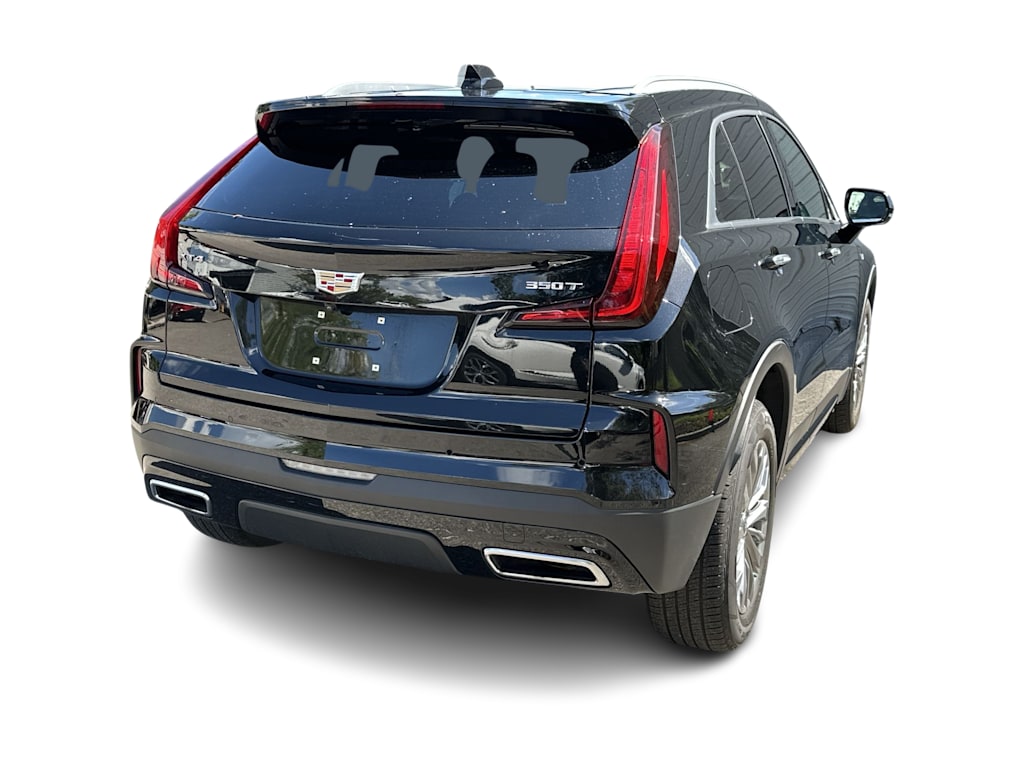 Thumbnail: 2025 Cadillac XT4 - 19