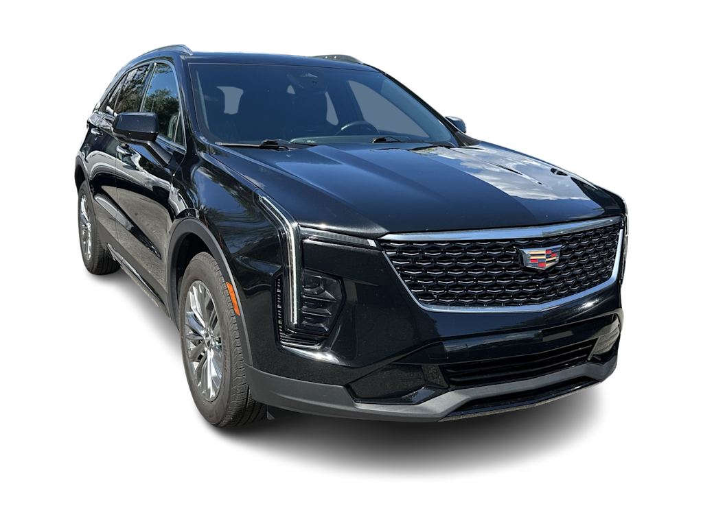 Thumbnail: 2025 Cadillac XT4 - 21