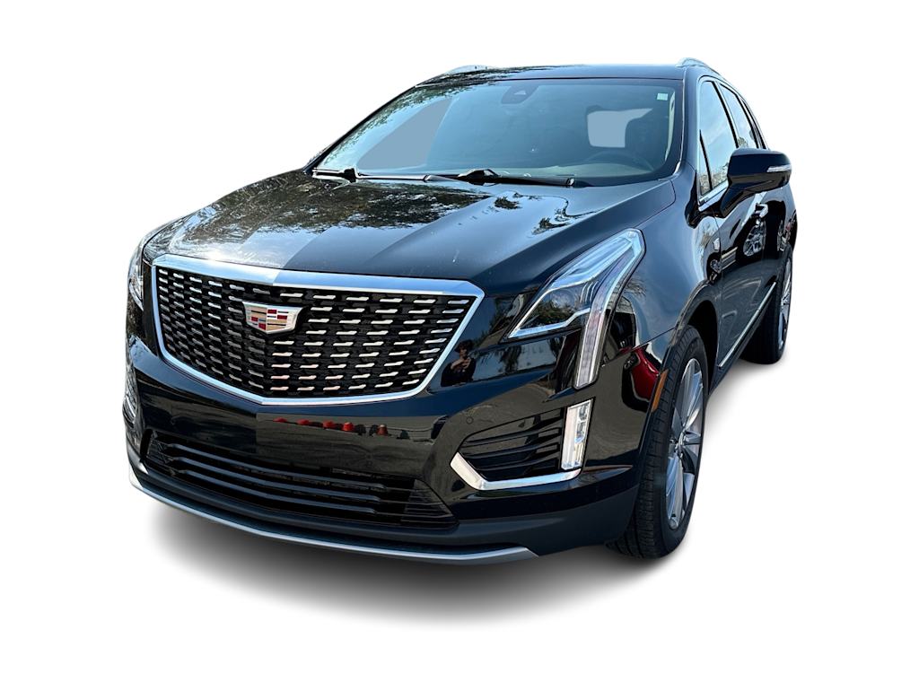 Thumbnail: 2025 Cadillac XT5 - 4