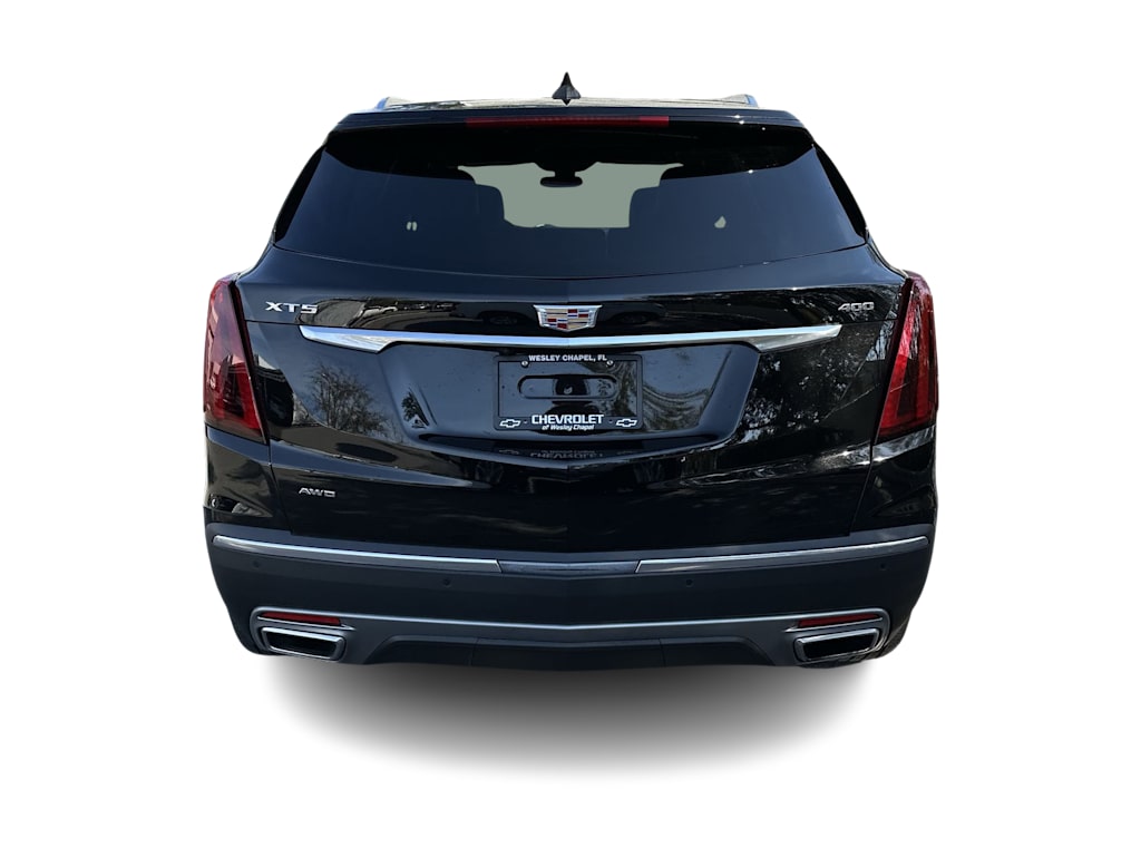 Thumbnail: 2025 Cadillac XT5 - 18