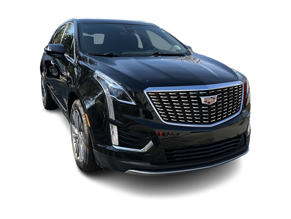 Thumbnail: 2025 Cadillac XT5 - 21
