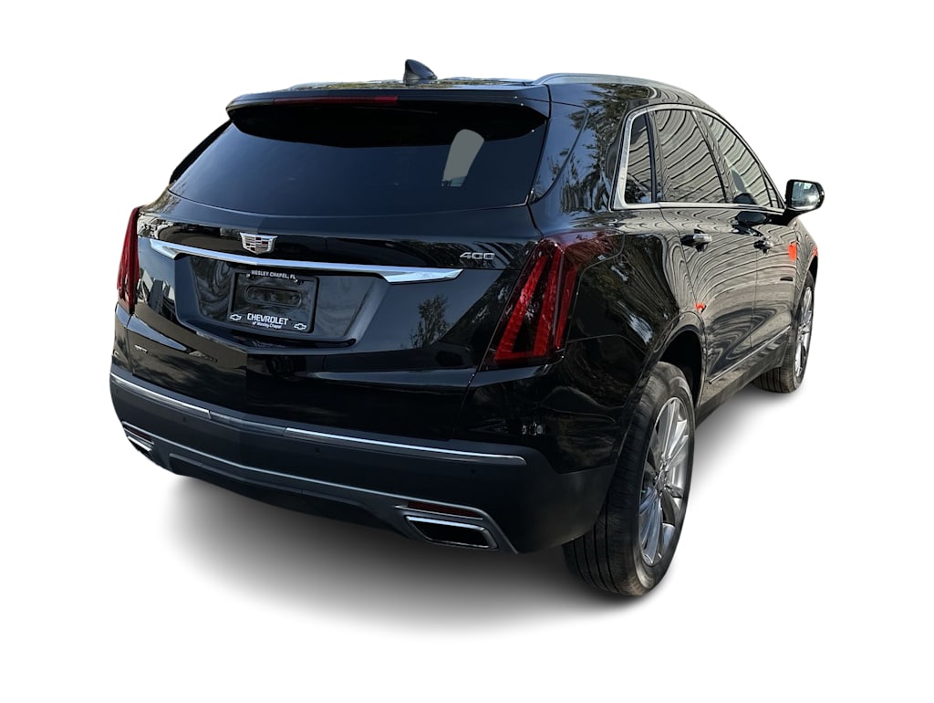 Thumbnail: 2025 Cadillac XT5 - 19