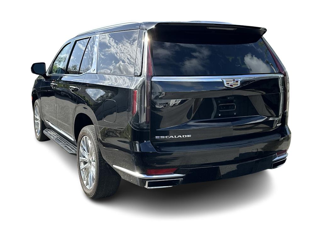 Thumbnail: 2023 Cadillac Escalade - 4