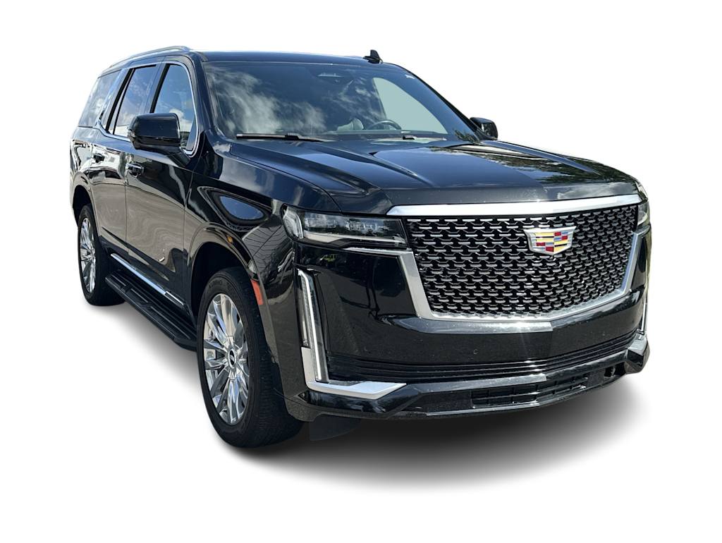 Thumbnail: 2023 Cadillac Escalade - 21