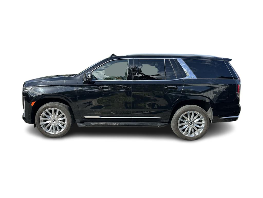 Thumbnail: 2023 Cadillac Escalade - 3