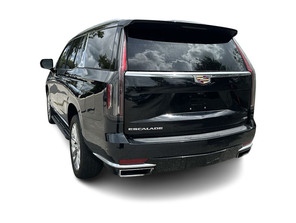 Thumbnail: 2023 Cadillac Escalade - 3