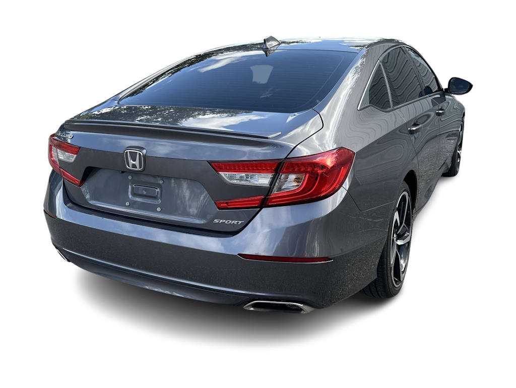 Thumbnail: 2020 Honda Accord - 18