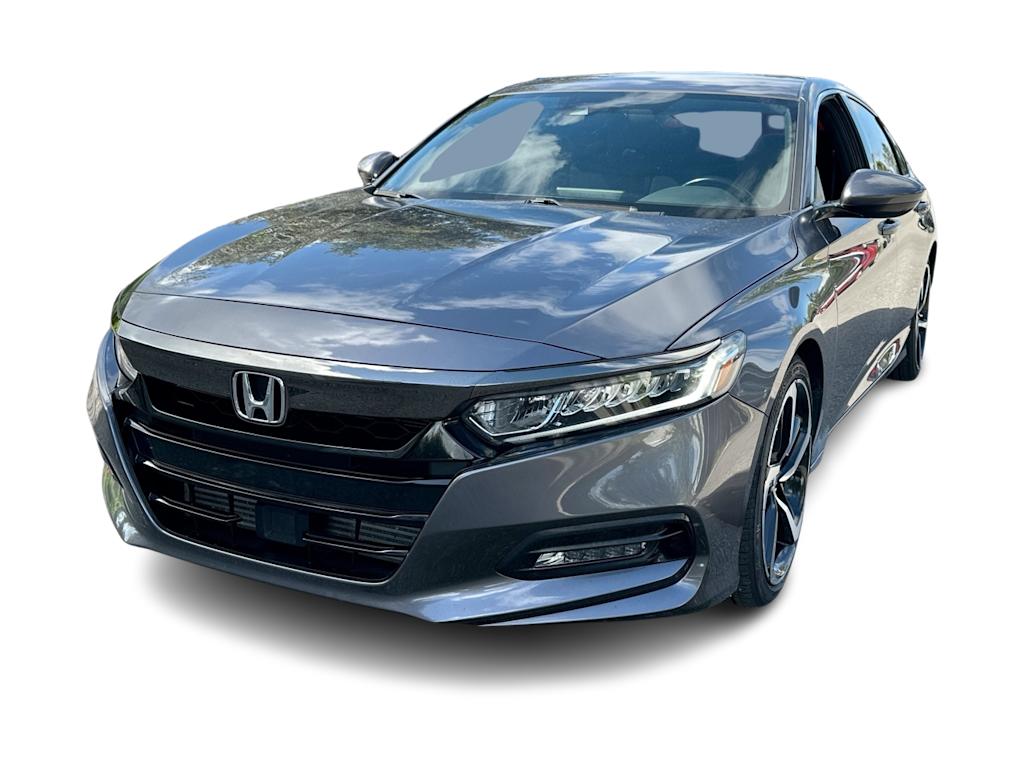Thumbnail: 2020 Honda Accord - 5