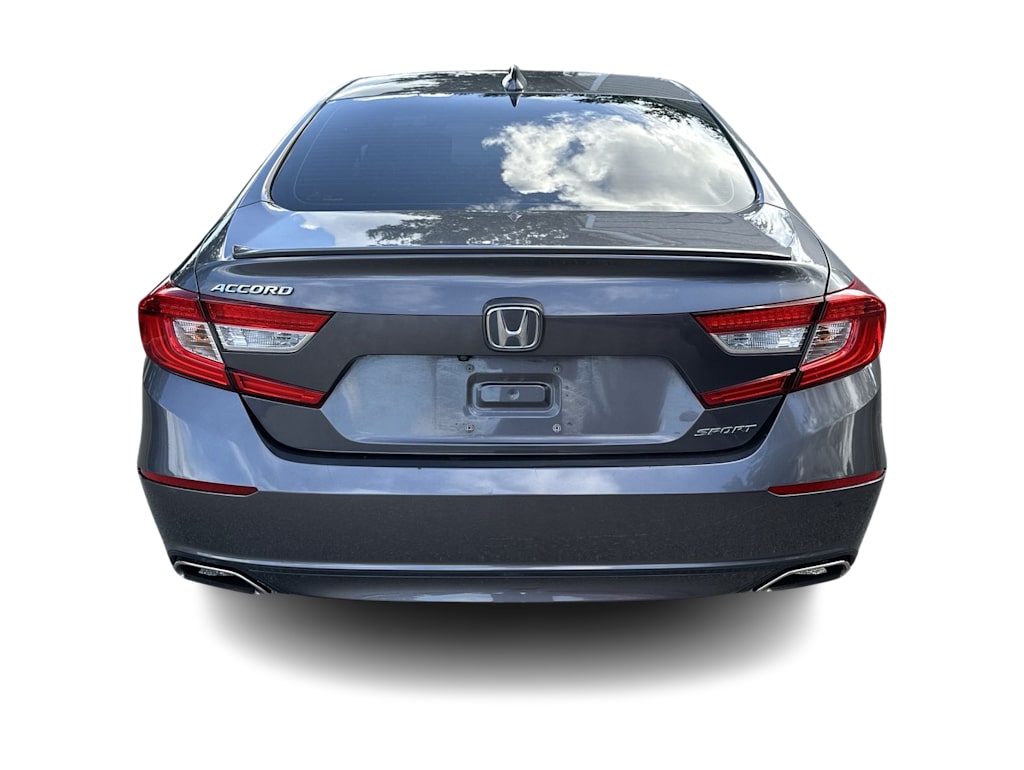 Thumbnail: 2020 Honda Accord - 4