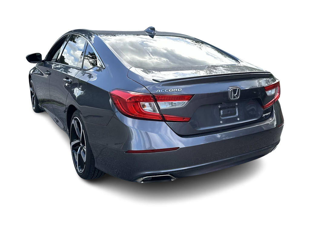 Thumbnail: 2020 Honda Accord - 3