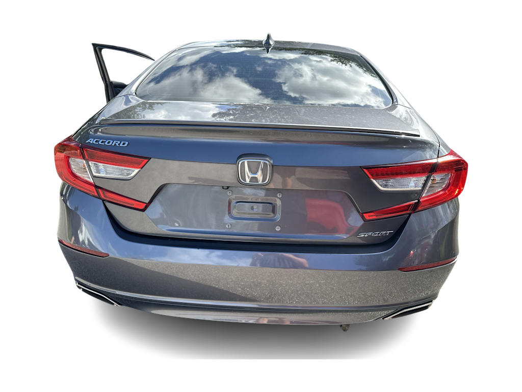 Thumbnail: 2020 Honda Accord - 27