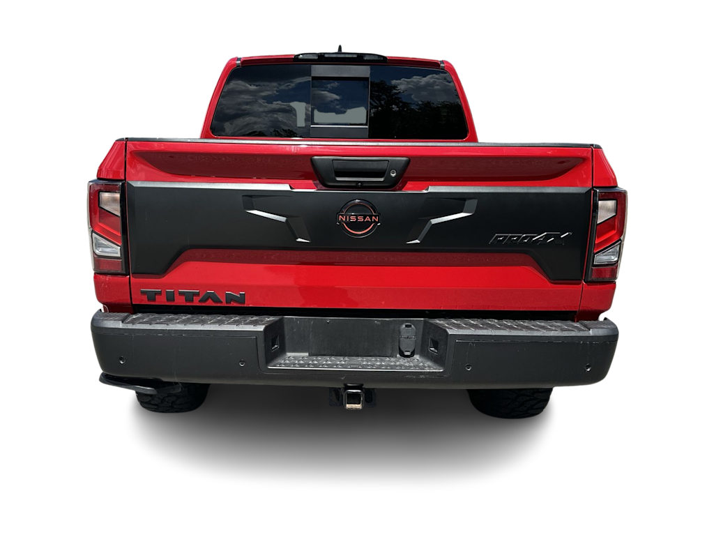 Thumbnail: 2023 Nissan Titan - 5