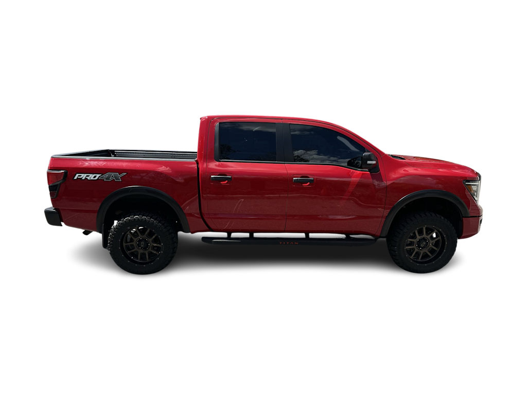 Thumbnail: 2023 Nissan Titan - 21
