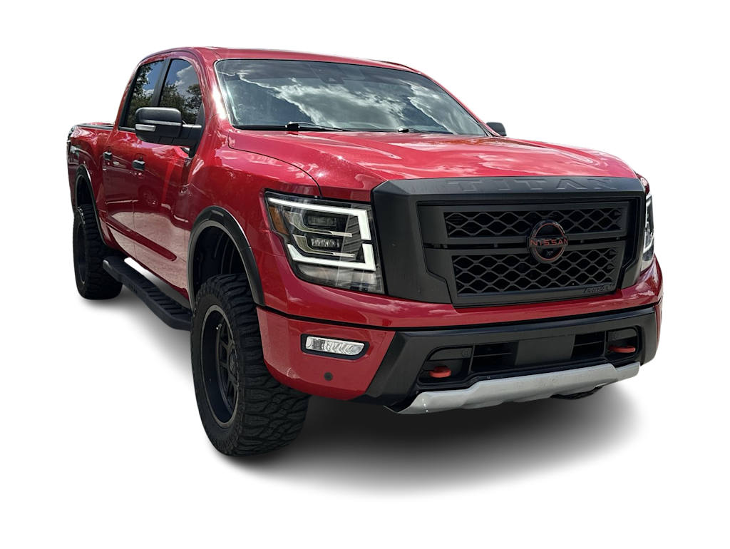 Thumbnail: 2023 Nissan Titan - 22