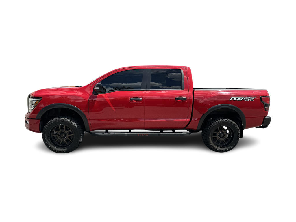 Thumbnail: 2023 Nissan Titan - 3