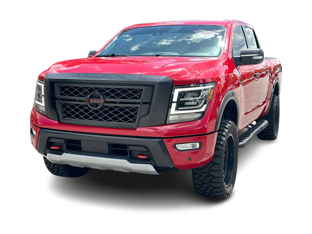 Thumbnail: 2023 Nissan Titan - 6
