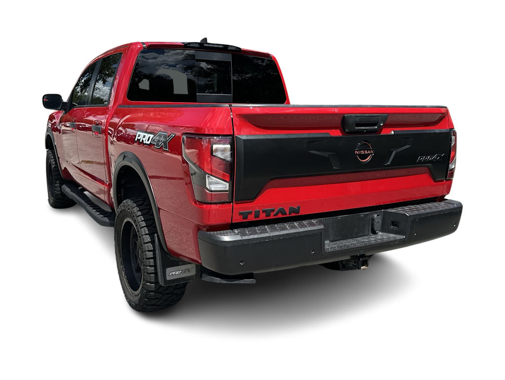 Thumbnail: 2023 Nissan Titan - 4