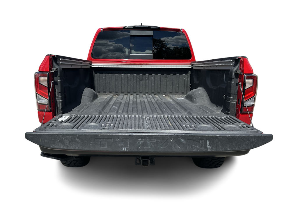 Thumbnail: 2023 Nissan Titan - 17