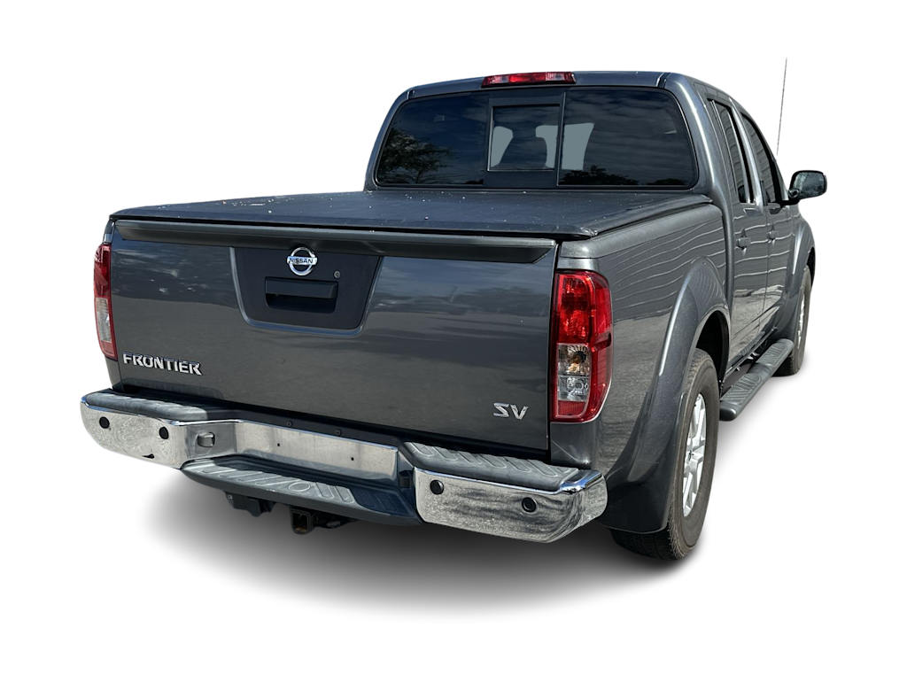 Thumbnail: 2019 Nissan Frontier - 14