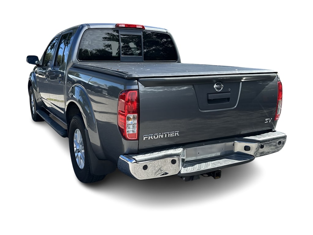 Thumbnail: 2019 Nissan Frontier - 2