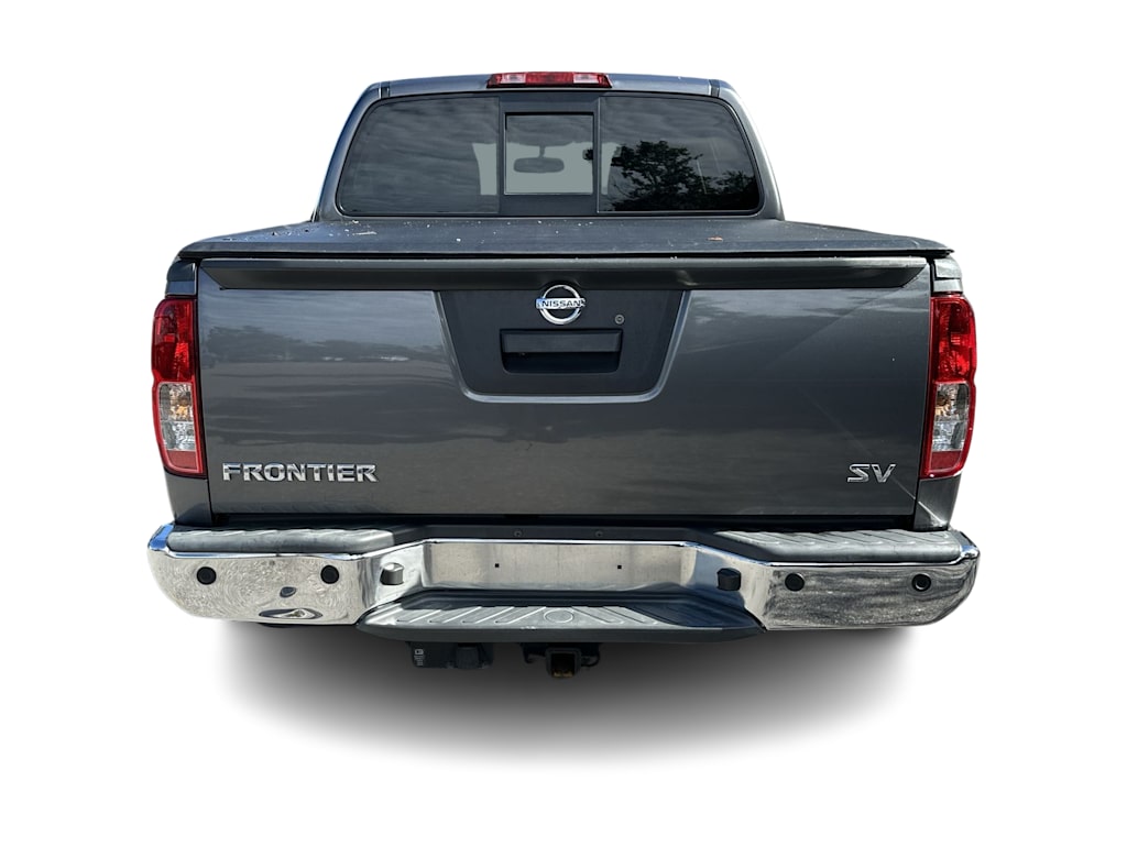 Thumbnail: 2019 Nissan Frontier - 3