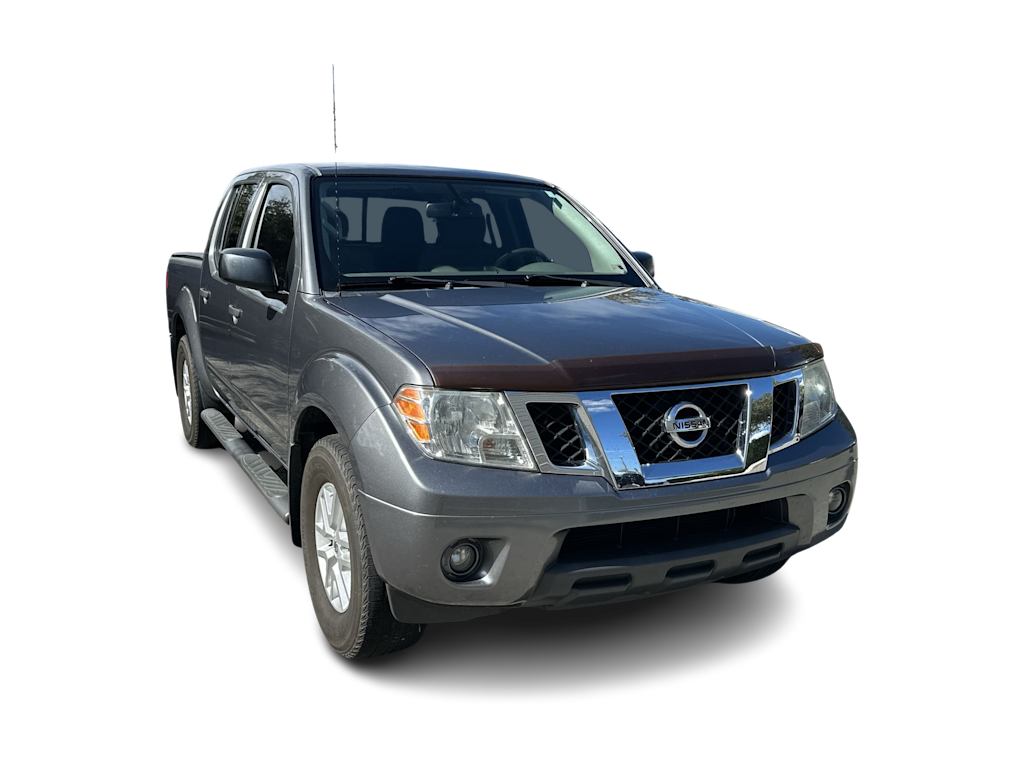 Thumbnail: 2019 Nissan Frontier - 16