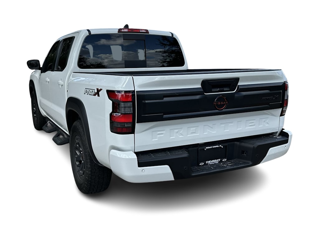 Thumbnail: 2025 Nissan Frontier - 4