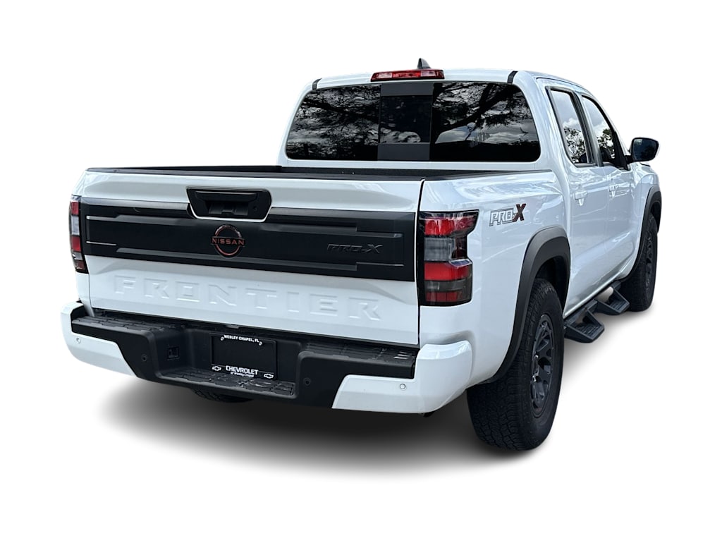 Thumbnail: 2025 Nissan Frontier - 20