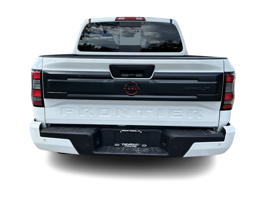 Thumbnail: 2025 Nissan Frontier - 5
