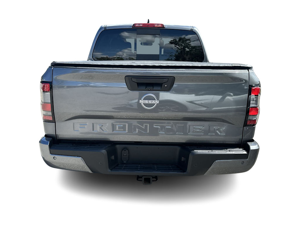 Thumbnail: 2026 Nissan Frontier - 5