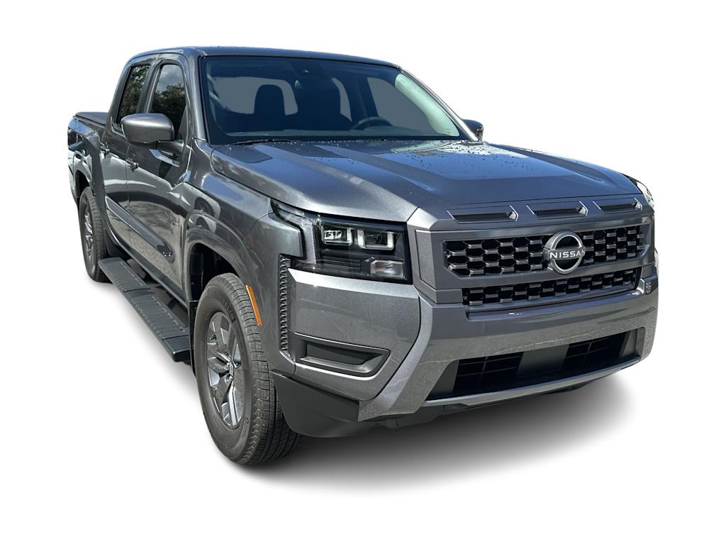 Thumbnail: 2026 Nissan Frontier - 22