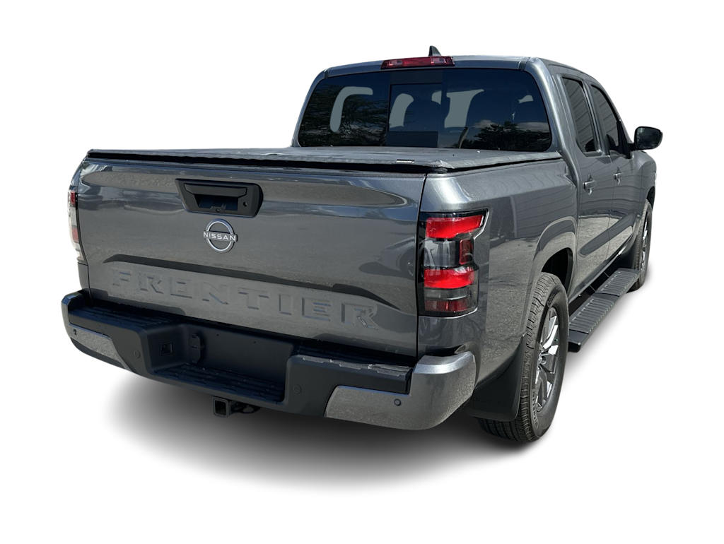 Thumbnail: 2026 Nissan Frontier - 20