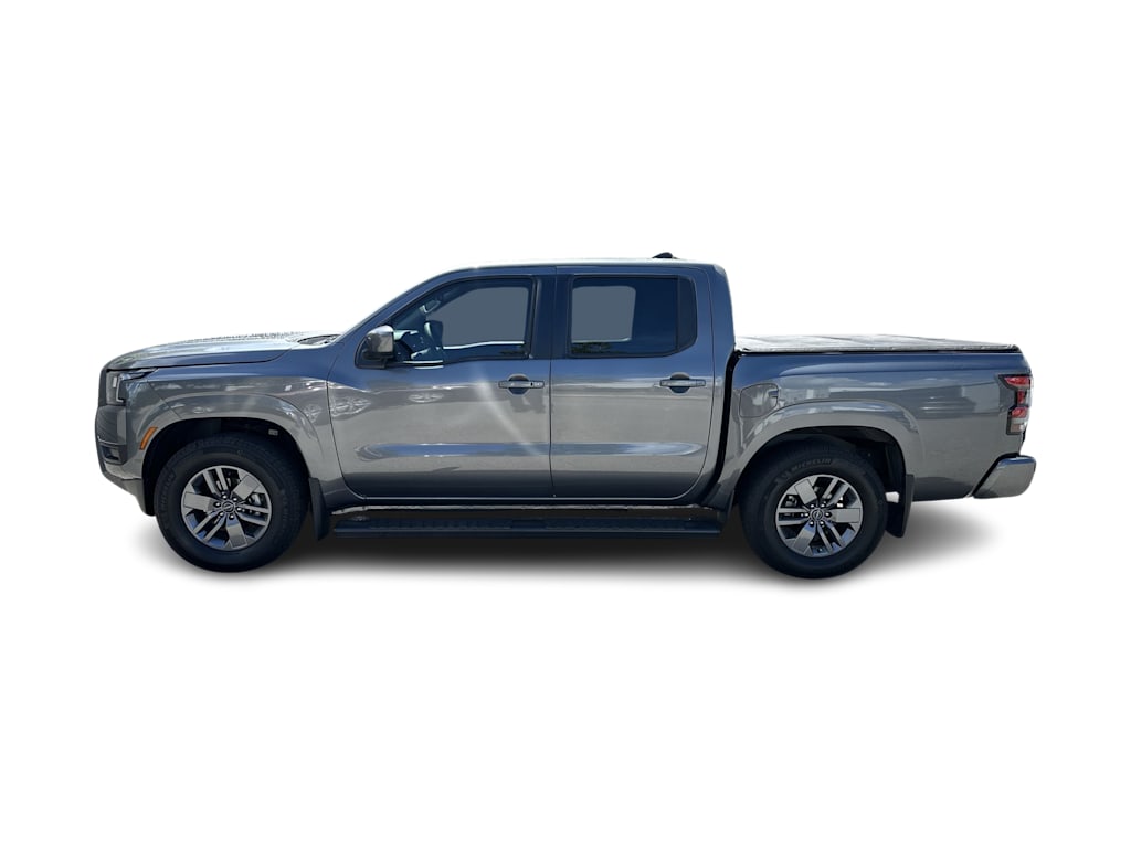 Thumbnail: 2026 Nissan Frontier - 3