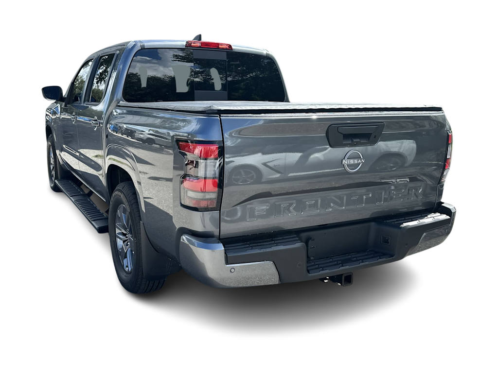Thumbnail: 2026 Nissan Frontier - 4