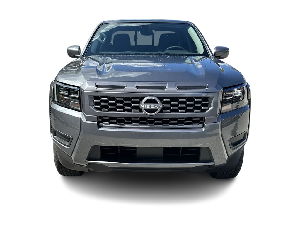 Thumbnail: 2026 Nissan Frontier - 6
