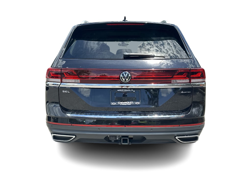Thumbnail: 2024 Volkswagen Atlas - 5