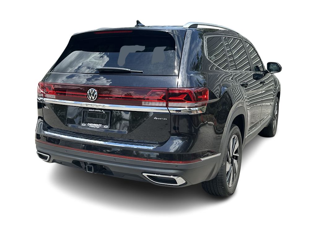 Thumbnail: 2024 Volkswagen Atlas - 19