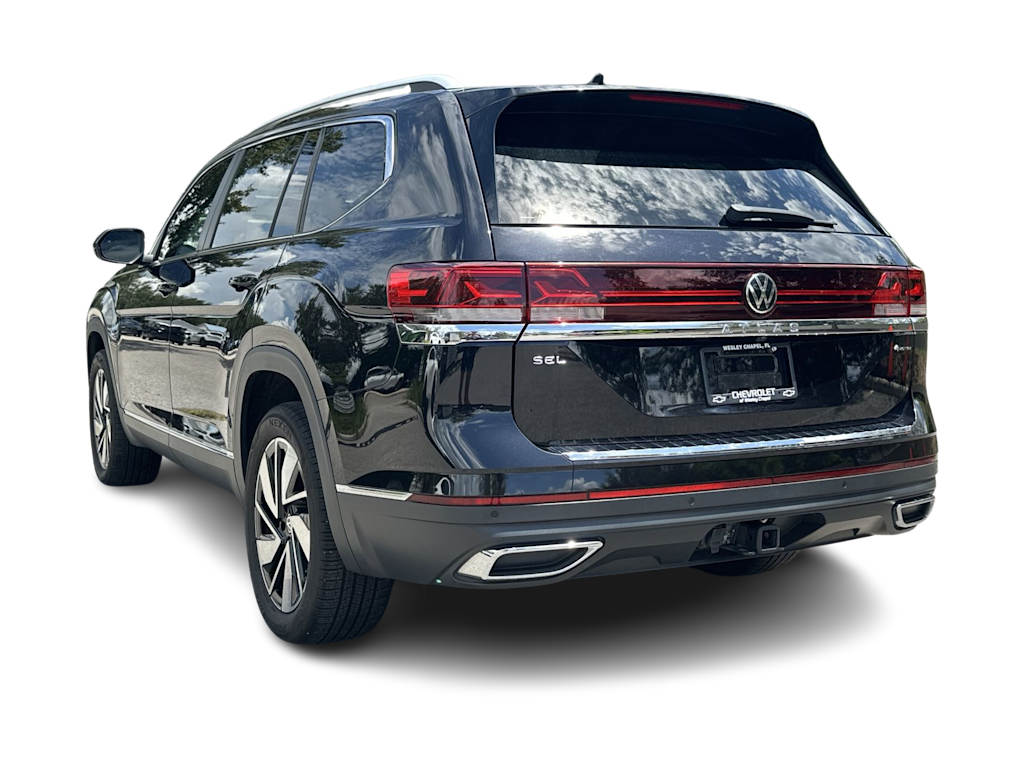 Thumbnail: 2024 Volkswagen Atlas - 4