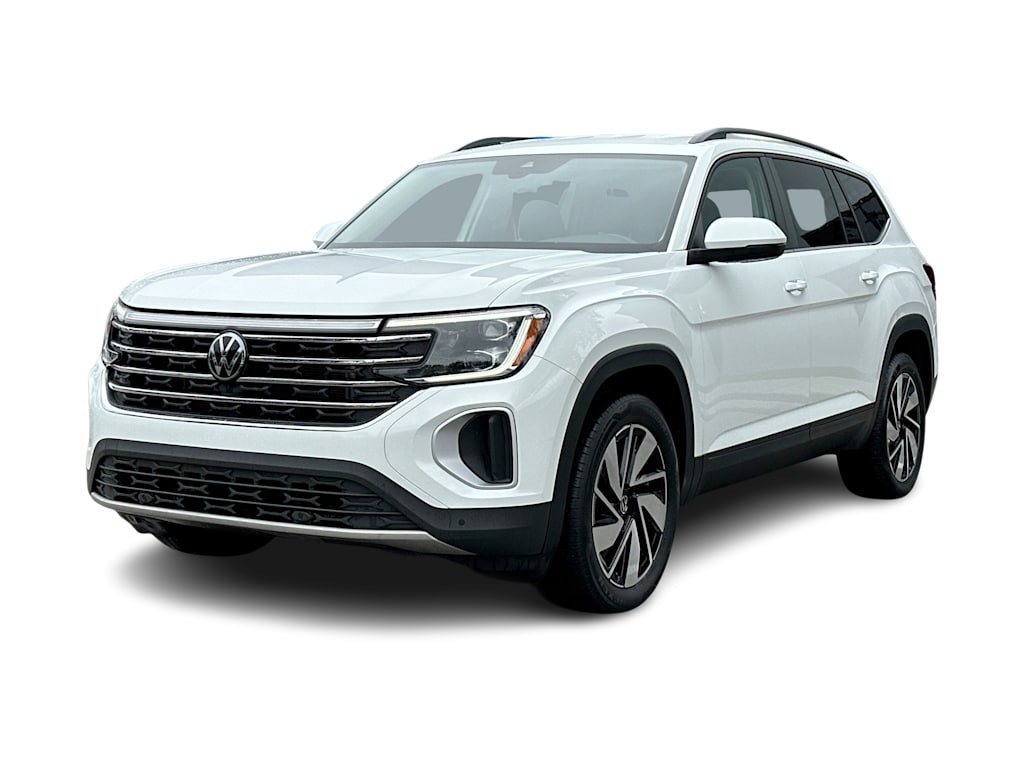 2024 Volkswagen Atlas