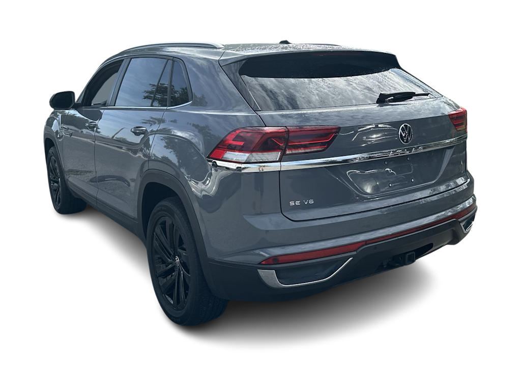Thumbnail: 2022 Volkswagen Atlas - 3