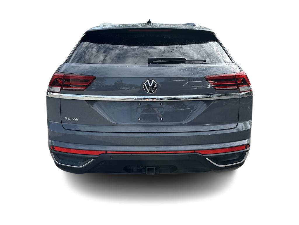 Thumbnail: 2022 Volkswagen Atlas - 4