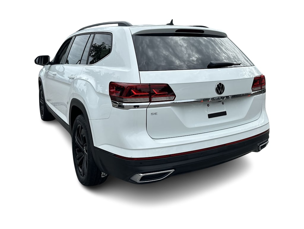 Thumbnail: 2022 Volkswagen Atlas - 3