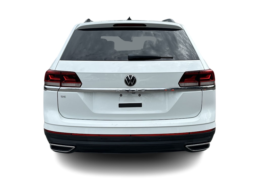 Thumbnail: 2022 Volkswagen Atlas - 4