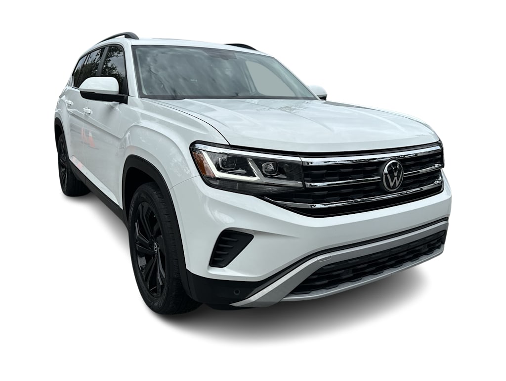 Thumbnail: 2022 Volkswagen Atlas - 21
