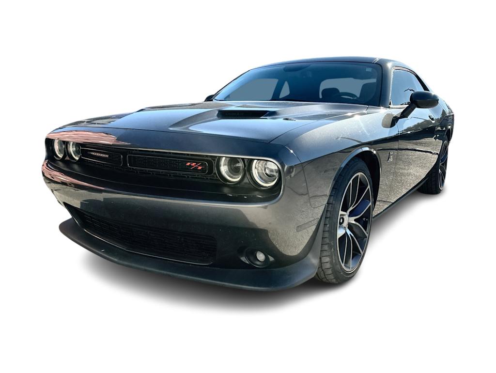 2015 Dodge Challenger