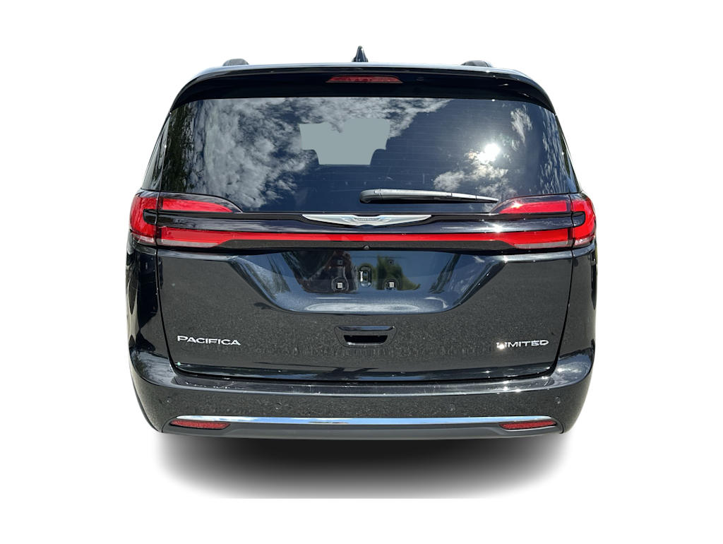 Thumbnail: 2023 Chrysler Pacifica - 5